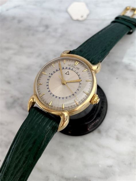jaeger lecoultre crown and stem replacement cost